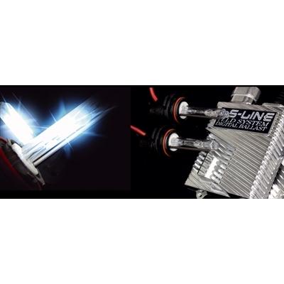 H.I.D KIT For HEAD LAMP \u0026 FOG LAMP 6000K