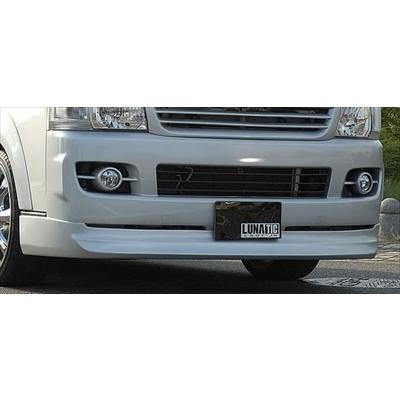 ハイエース200系 フロントハーフスポイラータイプ2 : エアロ