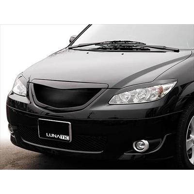 MPV LW系後期 フロントグリル&アイラインSET : エアロ.カスタムパーツ