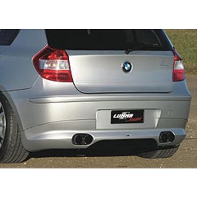 BMW E87 5-Doors Sport Muffler Diesel 4x76mm Left/Right only