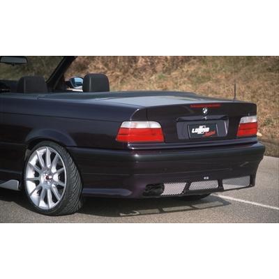 BMW E36 Coupe/Convertible CL1 Rear Apron Part