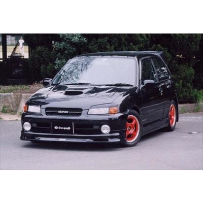 スターレット EP91 フロントリップスポイラー B type 塗装済み