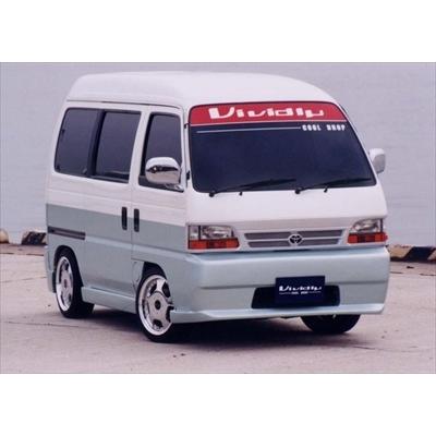 アクティ HH3 サイドステップ : エアロ.カスタムパーツのTopTuner 