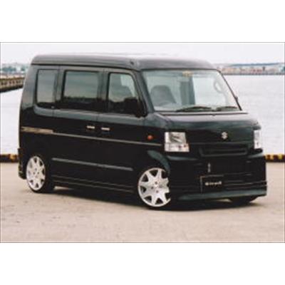 エブリイ DA64V 1〜3型 アイライン ver-1 塗装済み : エアロ
