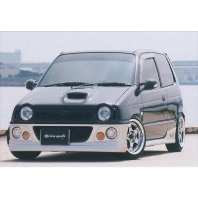 アルトワークス HA/HB 11/21 フロントリップスポイラー 後期用 塗装 