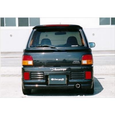 ミラL500系アバンツァート用エアロパーツ4点セット 　 引き取り限定 ミラL500系アバンツァート用エアロパーツ4点セット 引き取り限定