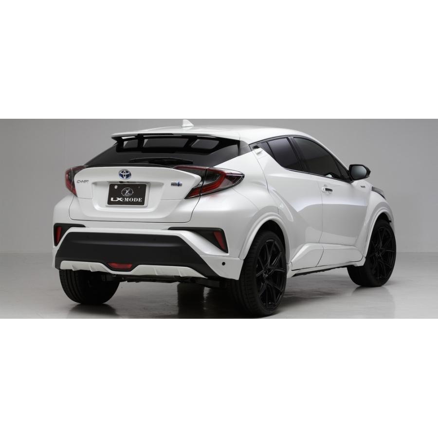 Chr 前期 Zyx10 Ngx50 Lxリアバンパーボトムライン Abs製 塗装済 ホワイトパールクリスタルシャイン 070 納期未定 エアロ カスタムパーツのtoptuner 通販 Paypayモール