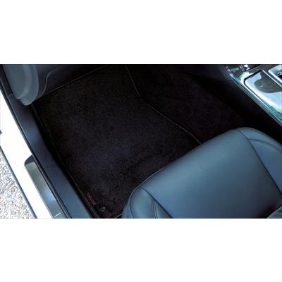 MARK X 120系 LXフロアマット ブラック