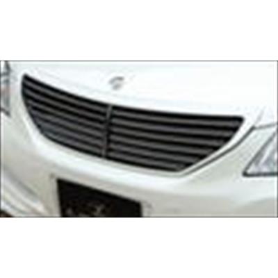 クラウンロイヤル 200系 フロントグリル 塗装済 : エアロ