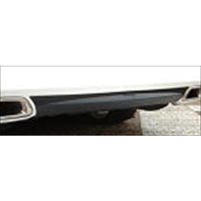 クラウンロイヤル 200系 リアバンパーボトムライン ガンメタリック塗装 