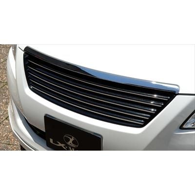プレミオ 260 フロントグリル (艶有りブラック単色仕上げ) : エアロ