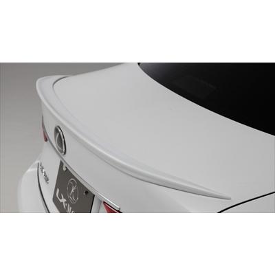 LEXUS IS GSE3#/AVE30 LX トランクスポイラー FRP製 素地 : エアロ