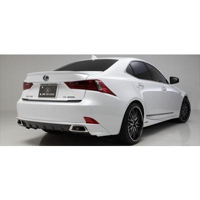 LEXUS IS GSE3#/AVE30 LX トランクスポイラー FRP製 素地 : エアロ