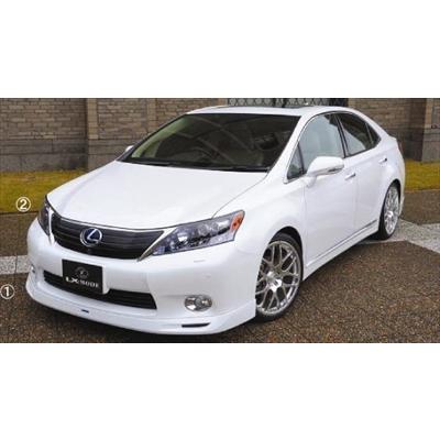 K　レクサスhs ブランニュー　エアロ　廃盤　フロントスポイラー LEXUS HS250h前期用（2009/07-2012/12） フロントスポイラー 素地
