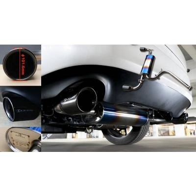 モチコス 80系ハリアー！ハイブリッド専用砲弾マフラー！リアピース！ 楽天市場】センスブランド 80ハリアー ハイブリッド モデリスタ GRAN