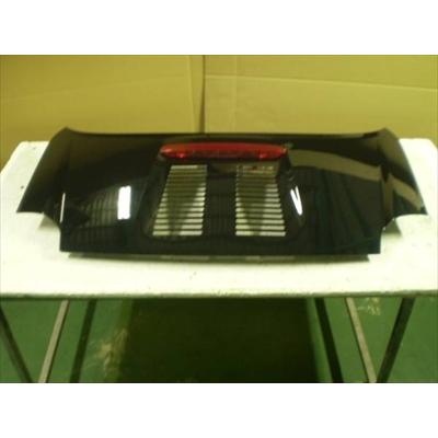 MR-S エンジンフードカバー FRP : エアロ.カスタムパーツのTopTuner