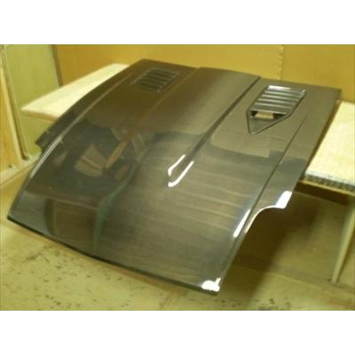 130Z ボンネット カーボン : エアロ.カスタムパーツのTopTuner - 通販