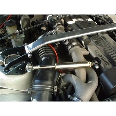 A70 フロントタワーバーJZ エンジントルクダンパーセット : エアロ