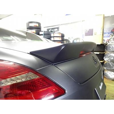 PEUGEOT RCZ リヤダックテールウイング : エアロ.カスタムパーツの
