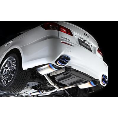 LEXUS IS-F MCR CRIMSON エキゾーストマフラー ファーストクラス