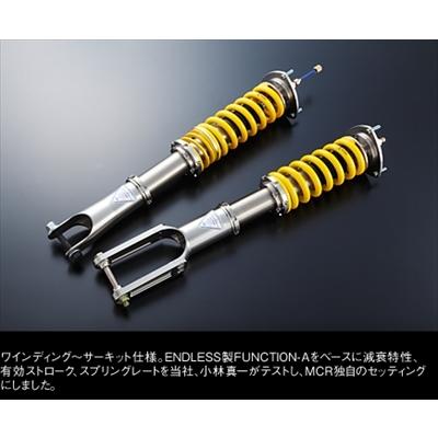 GT-R R35 MCR FUNCTION-A SPEC-II