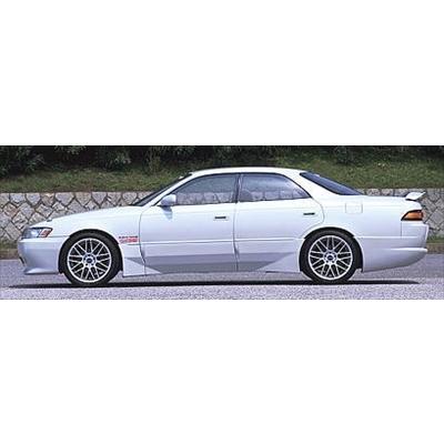 クレスタ JZX90 サイドステップ（6P） : エアロ.カスタムパーツの