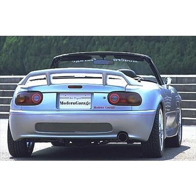 ロードスター NA6CE/8C リアスポイラー : エアロ.カスタムパーツ ロードスター NA6CE/8C リアスポイラー : エアロ.カスタムパーツ