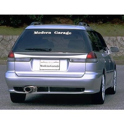 スバル　レガシィ　BG5 純正品リアスポイラー レガシィワゴン BG5 リアウイング（オプション） : エアロ.カスタム