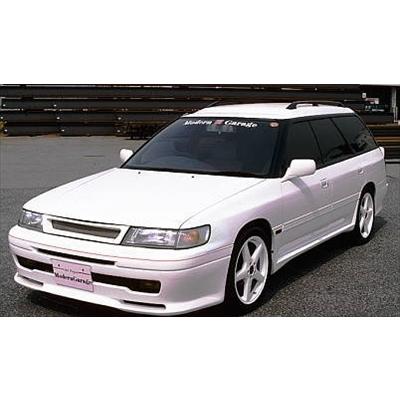 レガシィワゴン BF5 フロントスポイラー : エアロ.カスタムパーツの