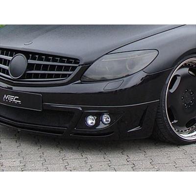 MEC Design BENZ CL W216 Lighting Set 2x2 for MEC Design Front bumper