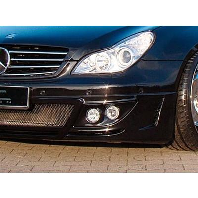 MEC Design BENZ CLS W219 Lighting Set 2x2 for MEC Design Front bumper