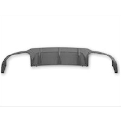 MEC Design BENZ C W204 Rear Diffuser Facelift only for models built from 2011