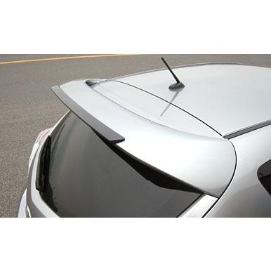 マツダスピード アクセラ Bl Mz Custom リアルーフ アディショナル スポイラー エアロ カスタムパーツのtoptuner 通販 Paypayモール