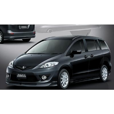 DAMD プレマシー コンプリート : エアロ.カスタムパーツのTopTuner
