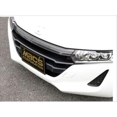 S660 JW5 フロントグリルモールカバー カーボン柄 : エアロ