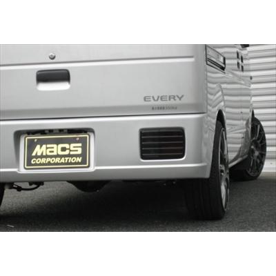エブリイバン DA64V スモークテールランプカバー : エアロ.カスタム