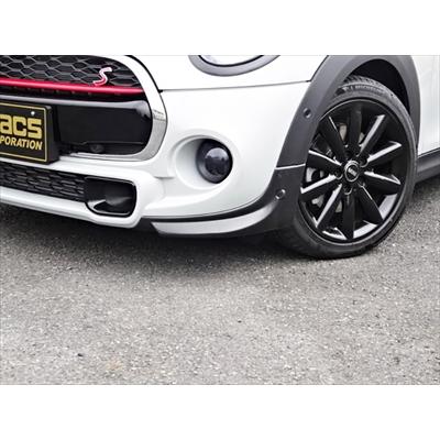 BMW MINI F55/56 フロントサイドスポイラー フリークラフト BMW MINI F55/56 フロントサイドスポイラー フリークラフト