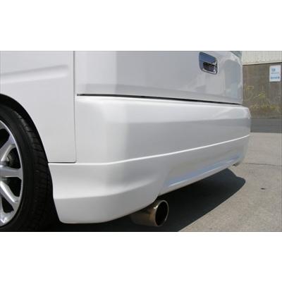 バモスHM1 リアウィング ヴォルサージュ バモス HM1/HM2 リアウイング : デュアルモード