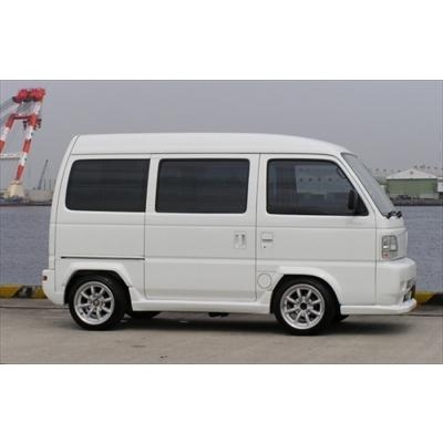 アクティバン HH3 後期 サイドステップ : エアロ.カスタムパーツの