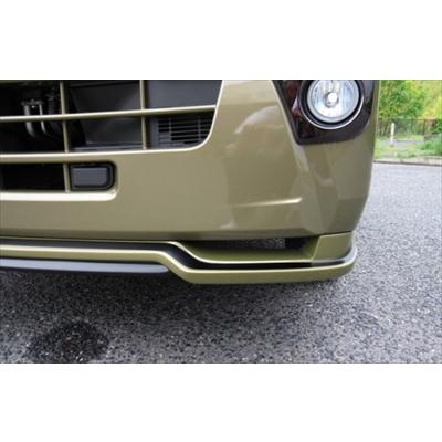 ハイゼットトラック S500/510P フロントリップスポイラー 塗装 ハイゼットトラック S500/510P フロントリップスポイラー 塗装