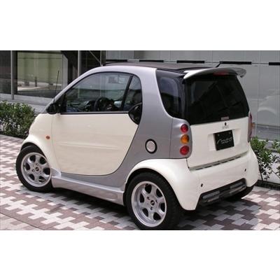SMART FORTWO COUPE 450 リアウイング : エアロ.カスタムパーツの