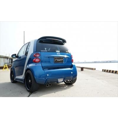 スマートフォーツークーペABA−451333リア バンパー スマートフォーツークーペABA−451333リア バンパー Yahoo