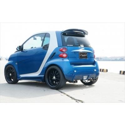 納期2ヶ月前後」 スマート 451 フォーツークーペ/カブリオ リア