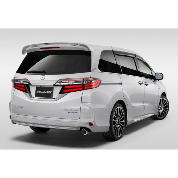 オデッセイ オデッセイハイブリッド Rc1 2 4 17 11 10 リアアンダースポイラー パーキングセンサー付車用 Abs製 エアロ カスタムパーツのtoptuner 通販 Paypayモール