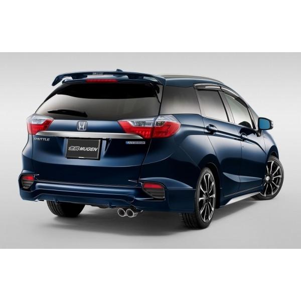 シャトル Gk8 9 Gp7 8 スタイリングセット Ppe製 素地 エアロ カスタムパーツのtoptuner 通販 Paypayモール