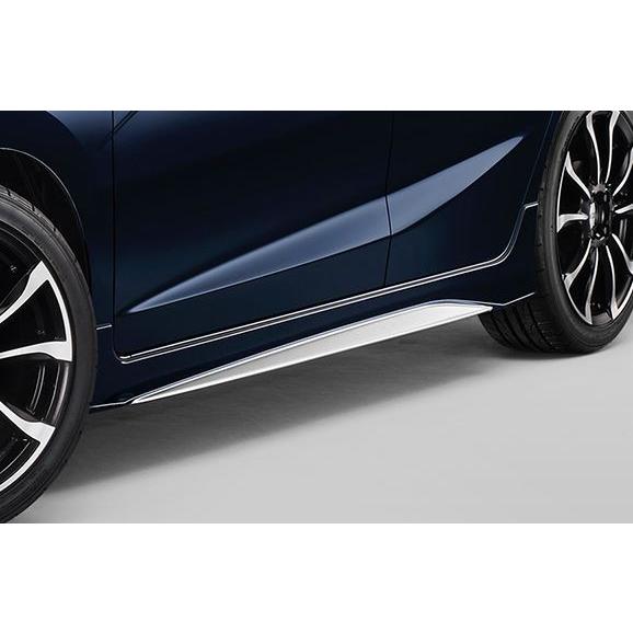 シャトル Gk8 9 Gp7 8 サイドスポイラー Ppe製 素地 エアロ カスタムパーツのtoptuner 通販 Paypayモール