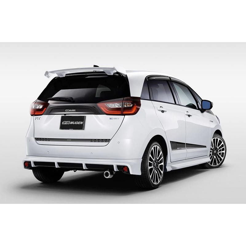 フィット Gr系 Dash ウイングスポイラー プラチナホワイト パール エアロ カスタムパーツのtoptuner 通販 Paypayモール