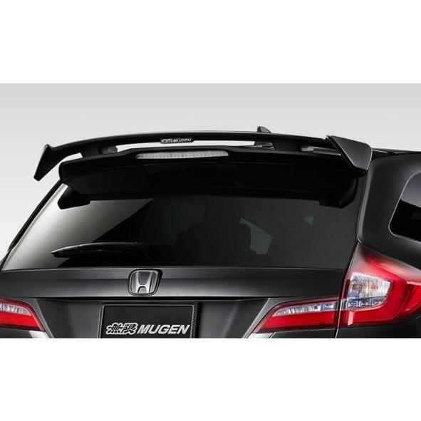 ジェイド 塗装取付込 Fr4 リアウイング 5 自動車 ウイングスポイラー 塗装済 クリスタルブラック パール 塗装取付込 Mgnb02 Toptuner