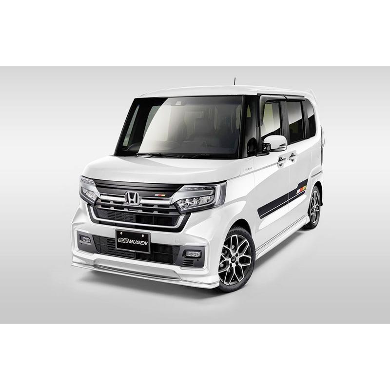 Jf3 4 N Box カスタム 後期 フロントロアスポイラー 塗装済 プラチナホワイト パール Nh8p エアロ カスタムパーツのtoptuner 通販 Paypayモール