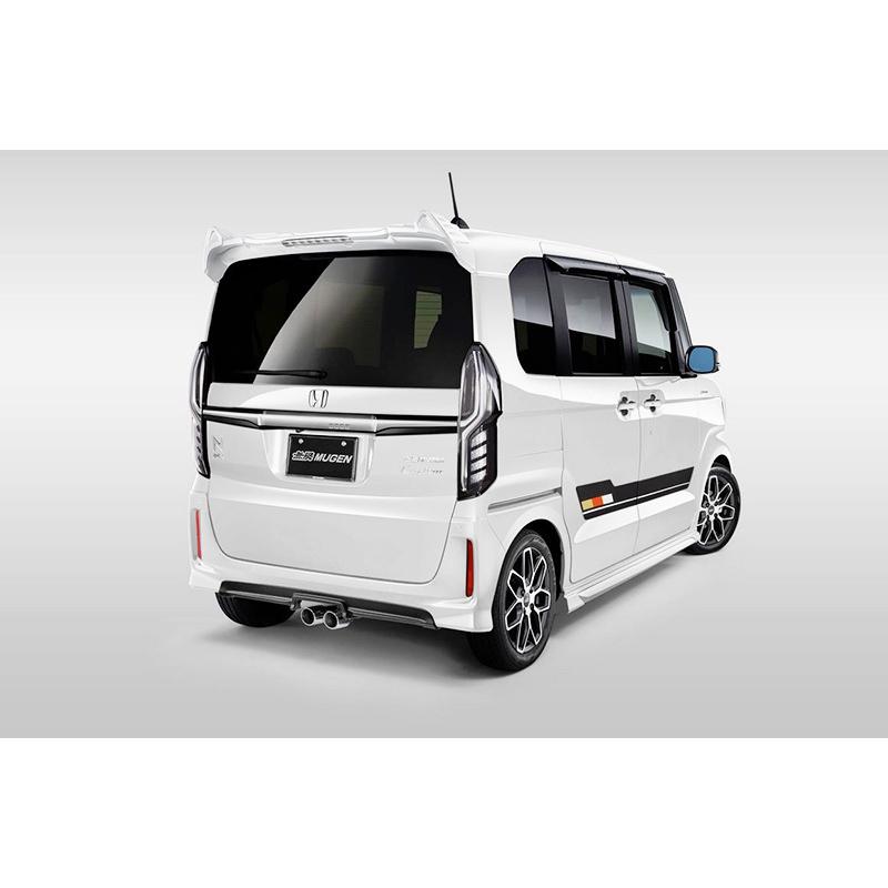 最安値挑戦 Jf3 4 N Box カスタム 後期 デュアルエキゾーストシステム エアロ カスタムパーツのtoptuner 通販 Paypayモール 特売 Regionmarket Store